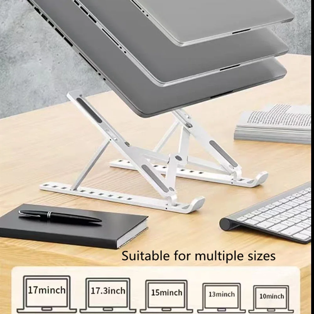 Soporte plegable para portátil - Cooling Stand Tablet reseña y precio
