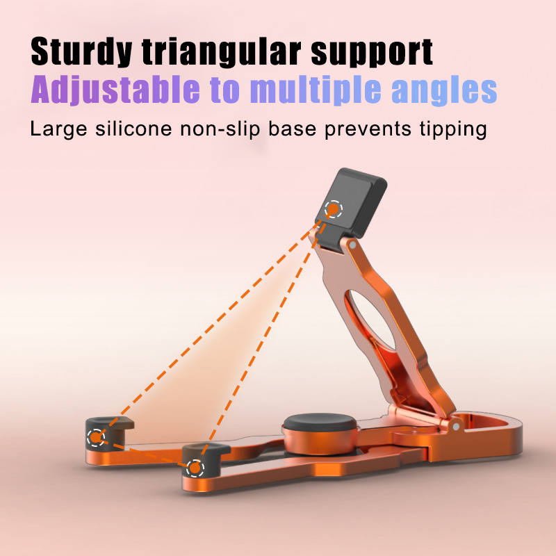 Soporte de teléfono portátil c - Tablet Stand Accessories reseña y precio