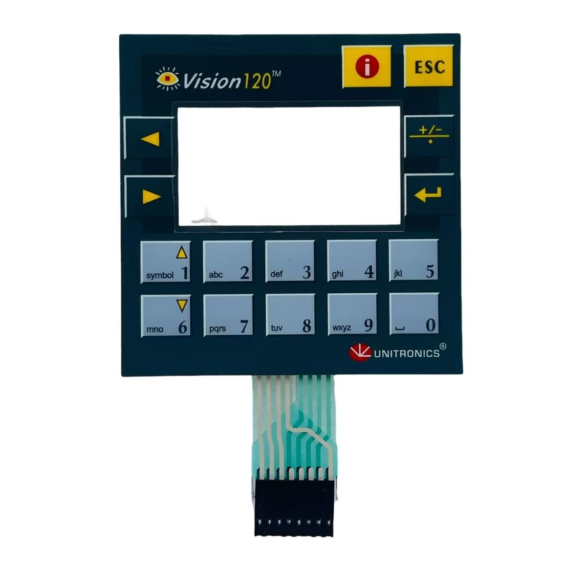 Interruptor de botón de membra - Tablet Accessories Keyboard reseña y precio