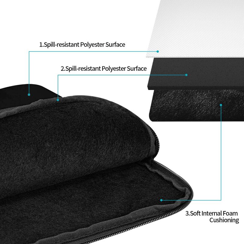 Funda protectora para portátil - Tablet Sleeves & Cases Ipad Accessories reseña y precio