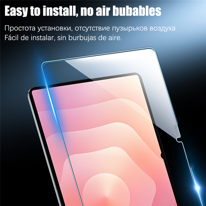 Protector de Pantalla de Vidri - Samsung Tablet S10 Accessories reseña y precio