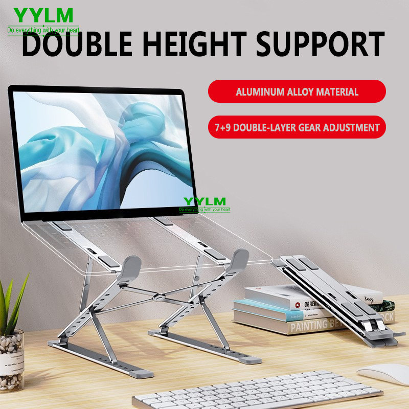 YYLM N8 soporte para portátil  - Cooling Stand Tablet reseña y precio