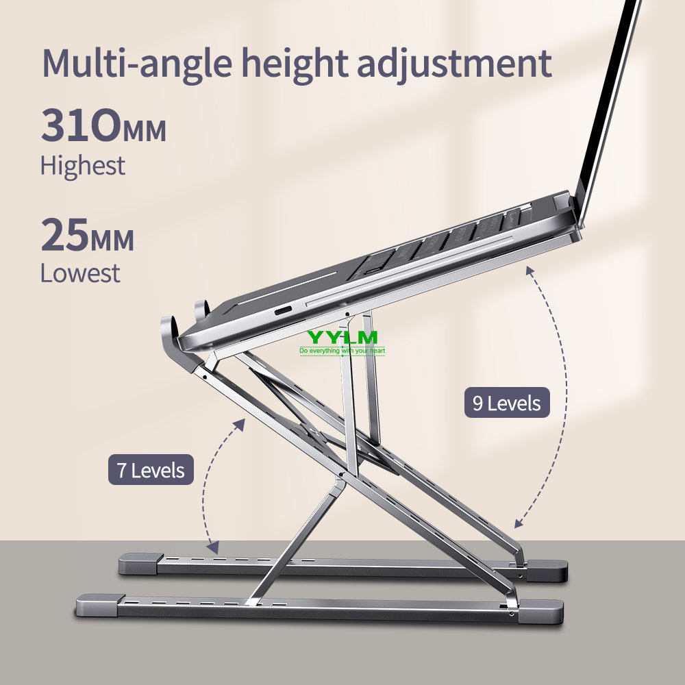 YYLM N8 soporte para portátil  - Cooling Stand Tablet reseña y precio