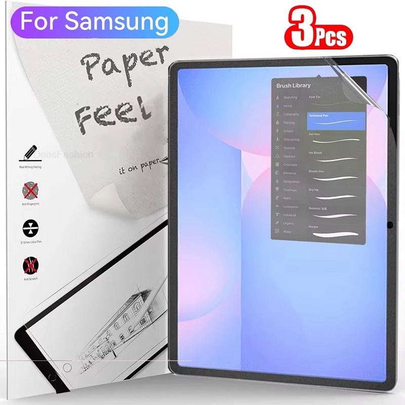 Protector de pantalla con tact - Samsung Tablet S10 Accessories reseña y precio
