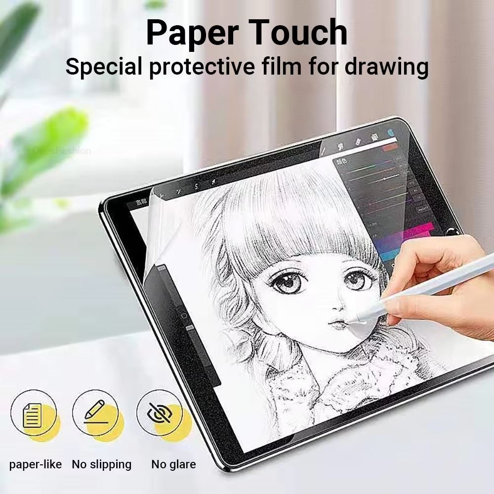 Protector de pantalla con tact - Samsung Tablet S10 Accessories reseña y precio