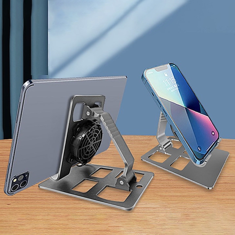 Soporte para teléfono móvil, v - Cooling Stand Tablet reseña y precio