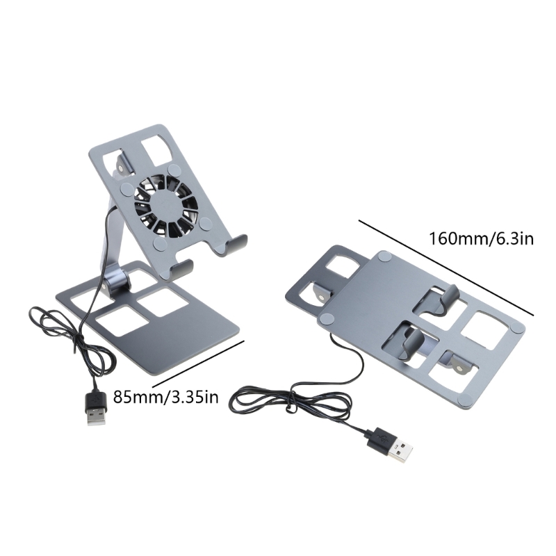 Soporte para teléfono móvil, v - Cooling Stand Tablet reseña y precio