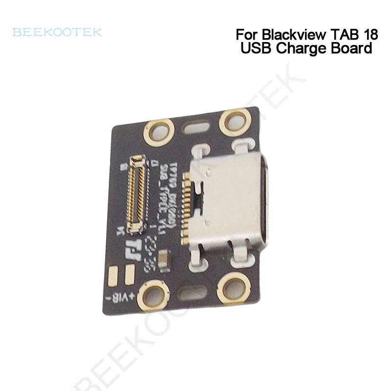 Placa Base de puerto de carga  - Blackview Tablet Accessories reseña y precio