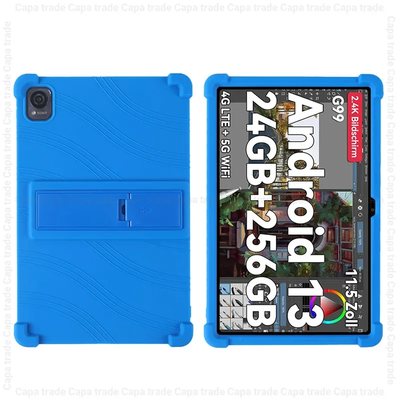 Para Blackview Mega 1 Funda Me - Blackview Tablet Accessories reseña y precio