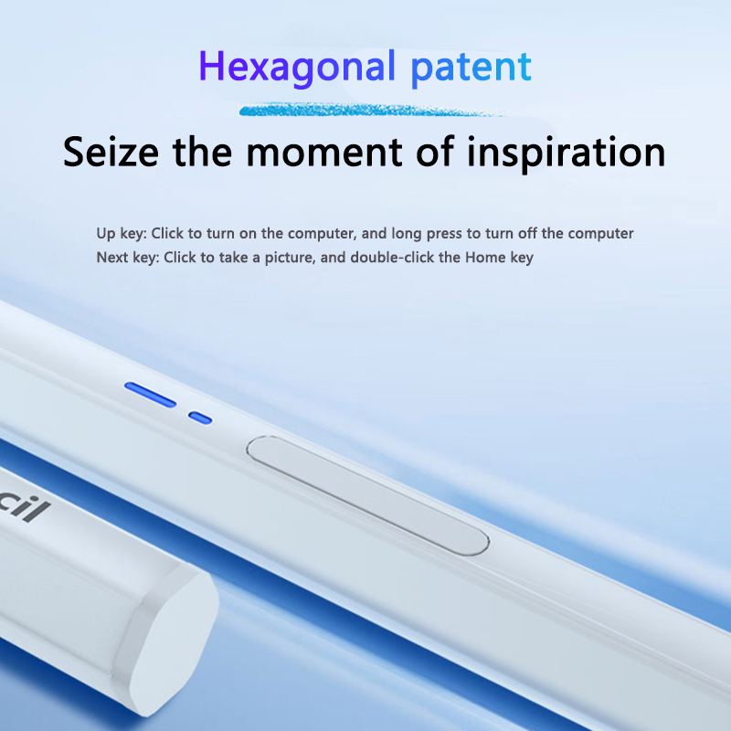Lápiz Stylus Hexagonal Univers - Top Tablet Accessories reseña y precio