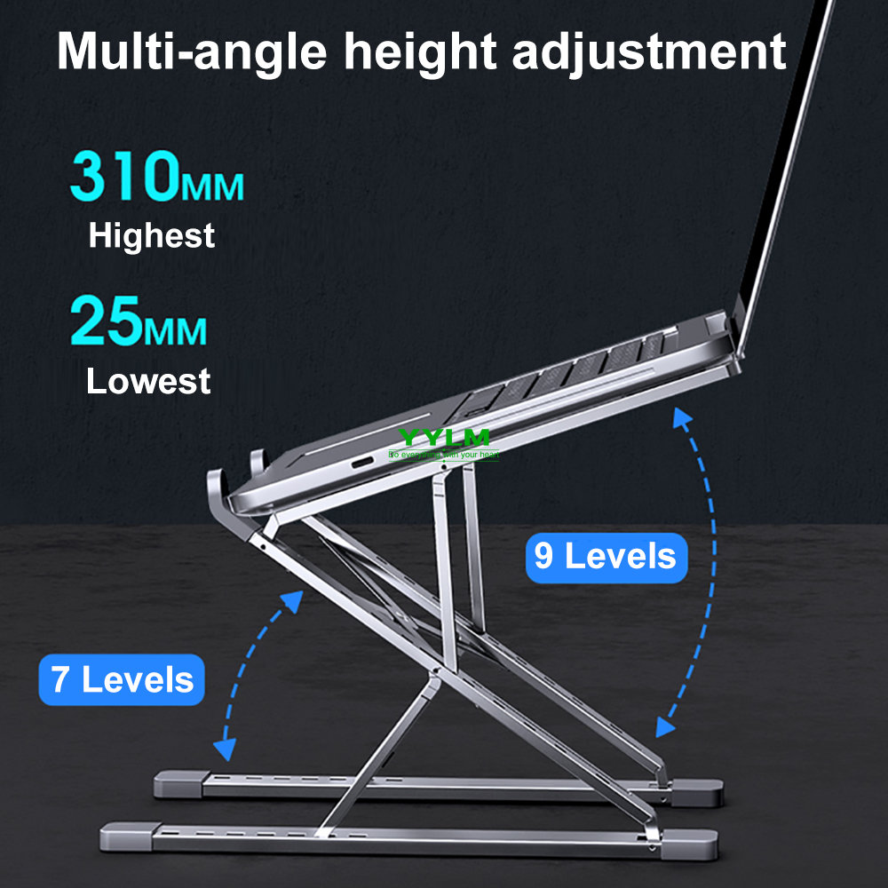 YYLM nuevo soporte ajustable N - Cooling Stand Tablet reseña y precio