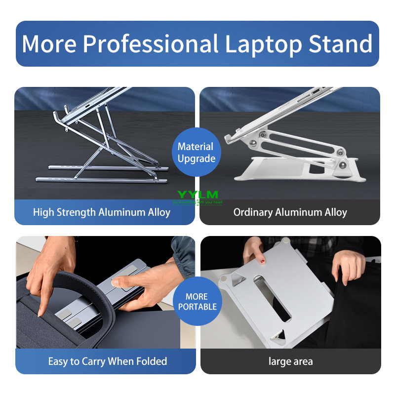 YYLM nuevo soporte ajustable N - Cooling Stand Tablet reseña y precio