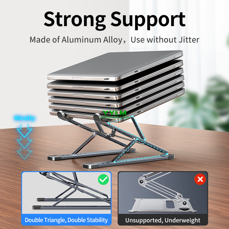 YYLM nuevo soporte ajustable N - Cooling Stand Tablet reseña y precio