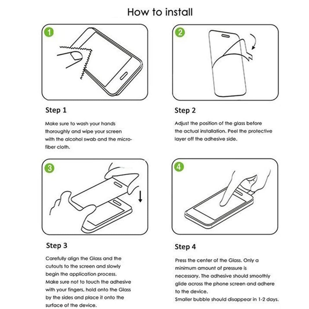 Protector de pantalla de vidri - Teclast Tablet Accessories reseña y precio
