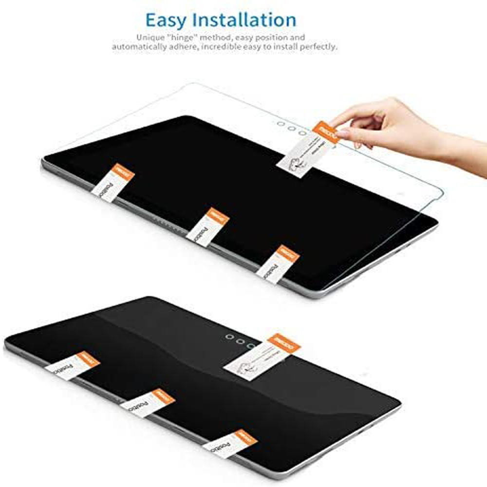 Protector de pantalla de vidri - Teclast Tablet Accessories reseña y precio