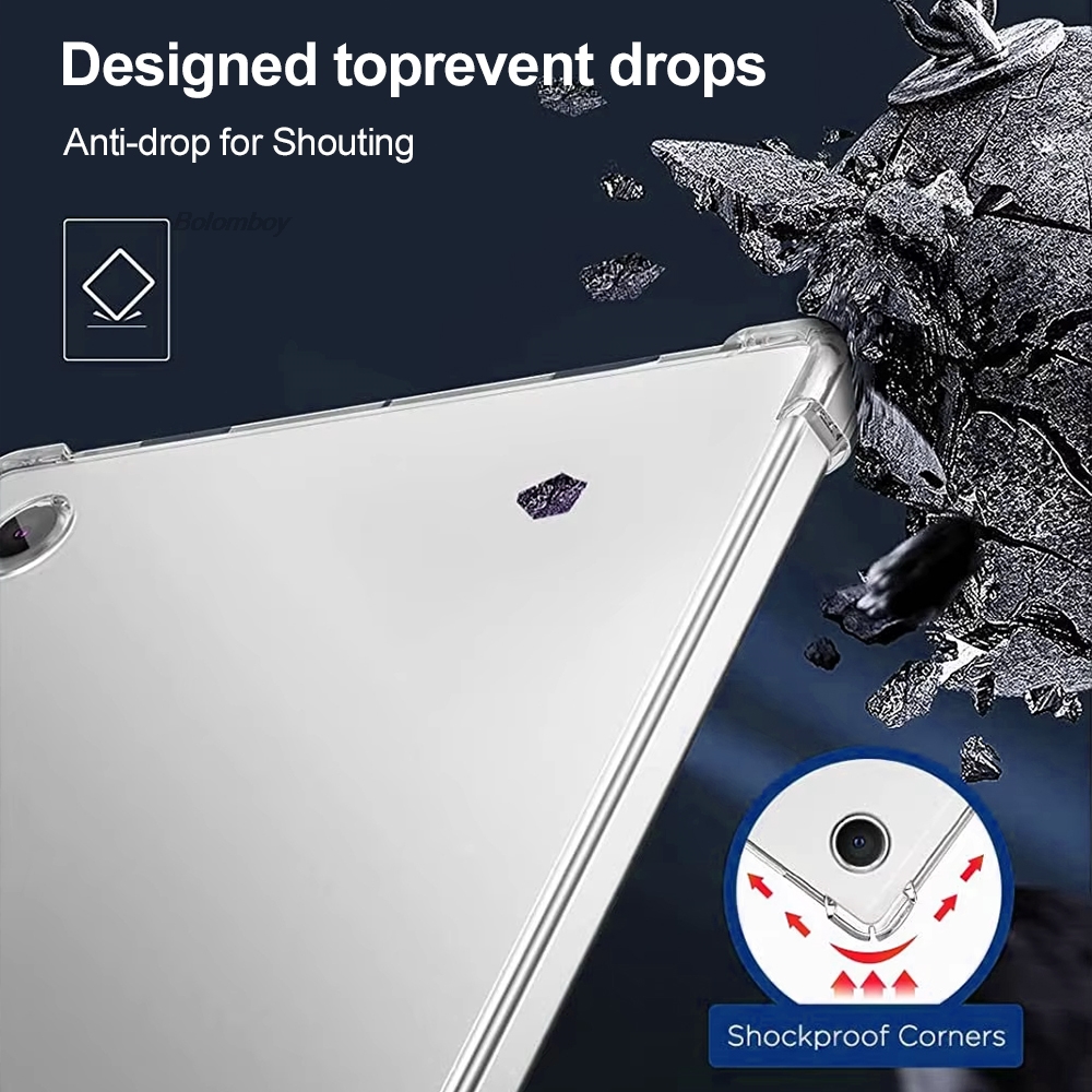 Funda Transparente para Samsun - Tablet S9 Fe Accessories reseña y precio