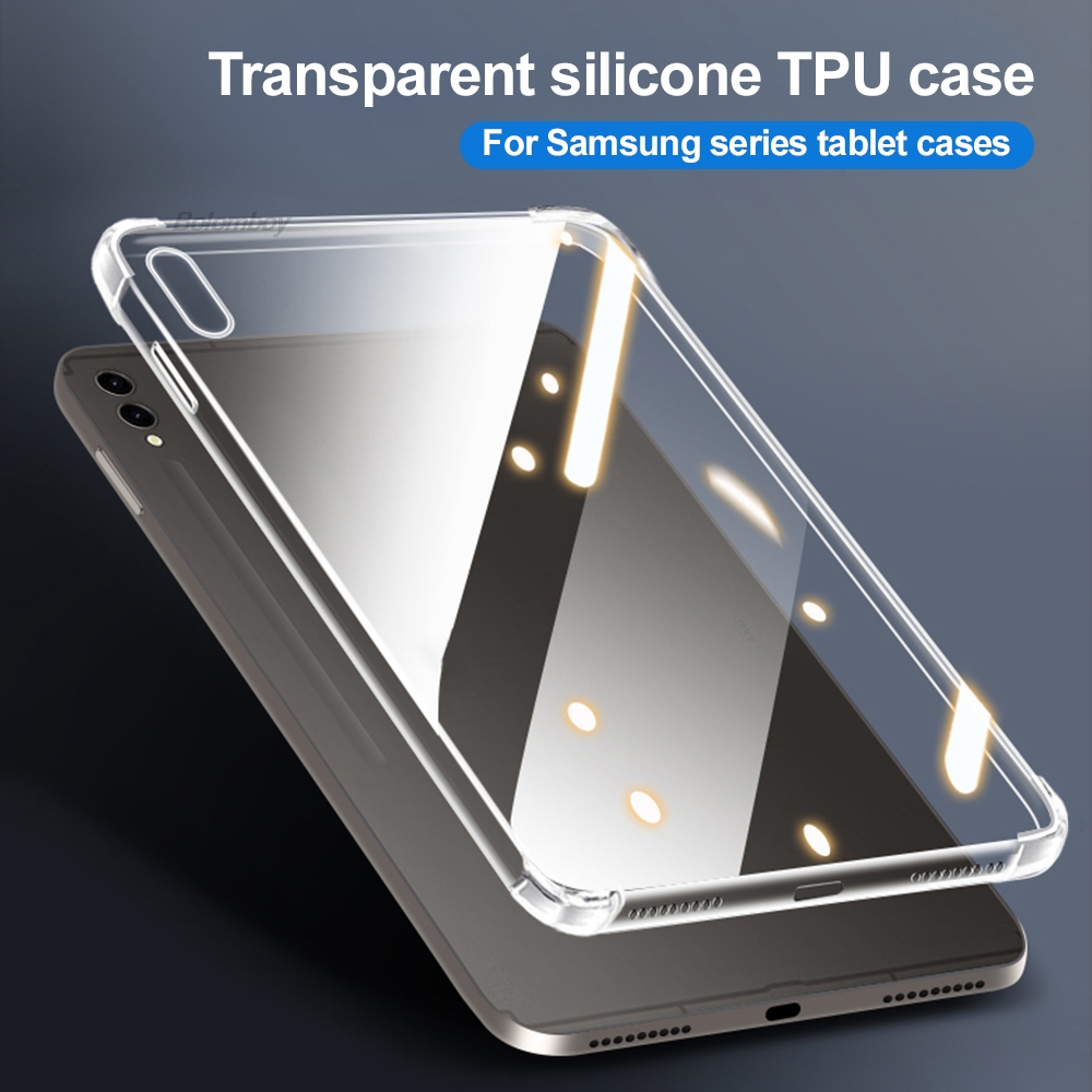 Funda Transparente para Samsun - Tablet S9 Fe Accessories reseña y precio