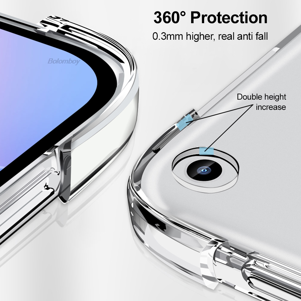 Funda Transparente para Samsun - Tablet S9 Fe Accessories reseña y precio