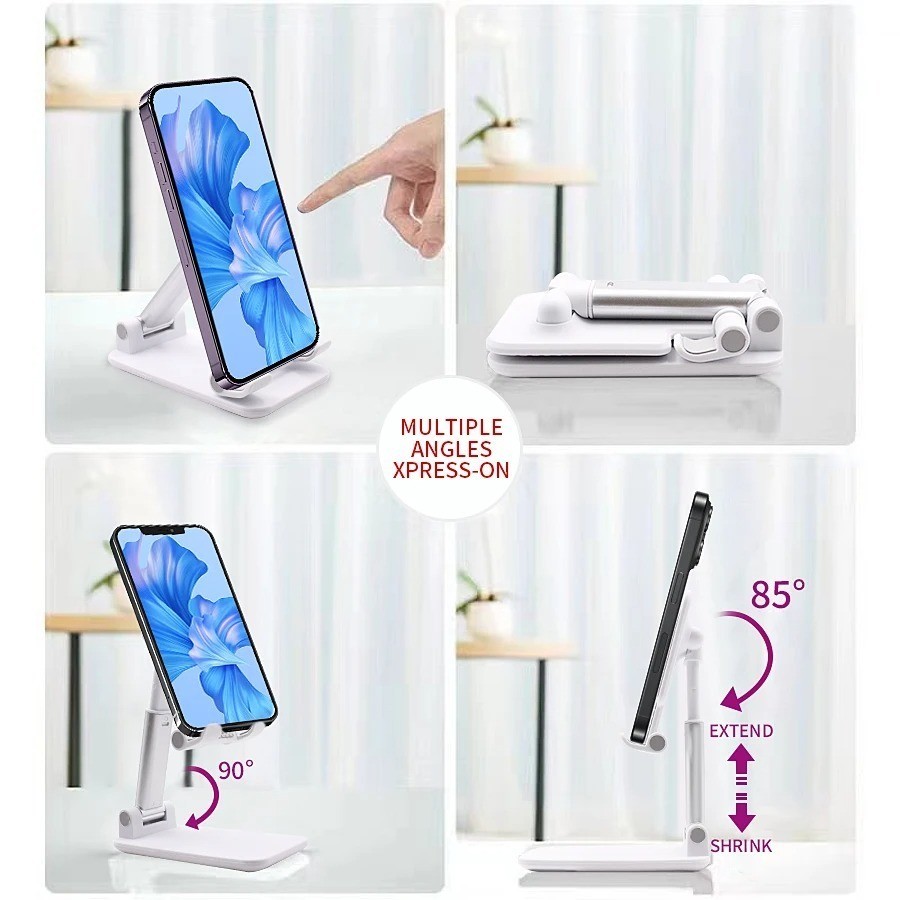 Soporte Universal para Teléfon - Tablet Stand Accessories reseña y precio