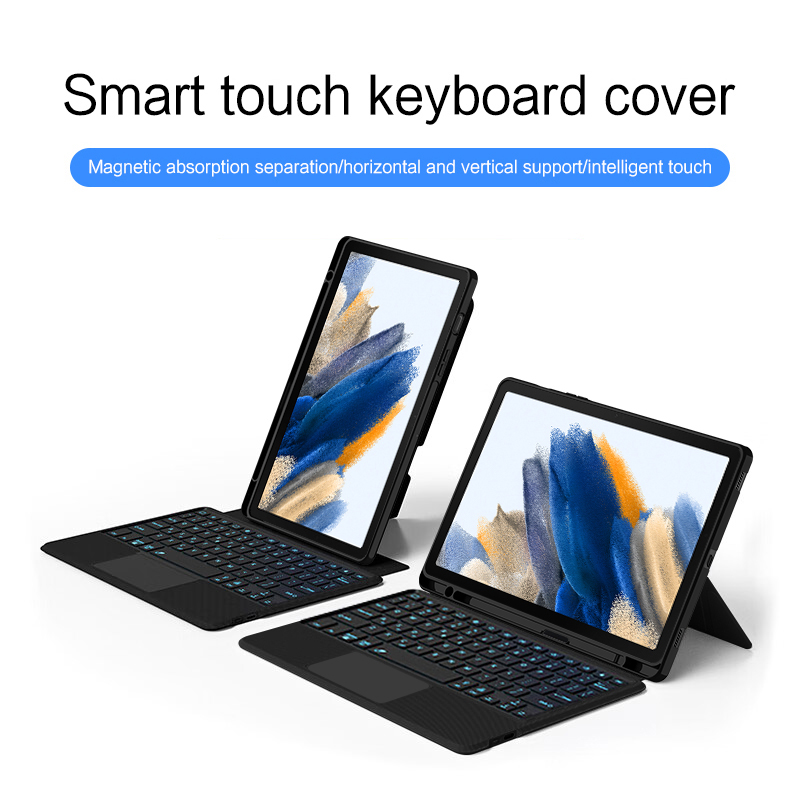 Teclado mágico para Samsung Ga - Boox Tablet Accessories reseña y precio