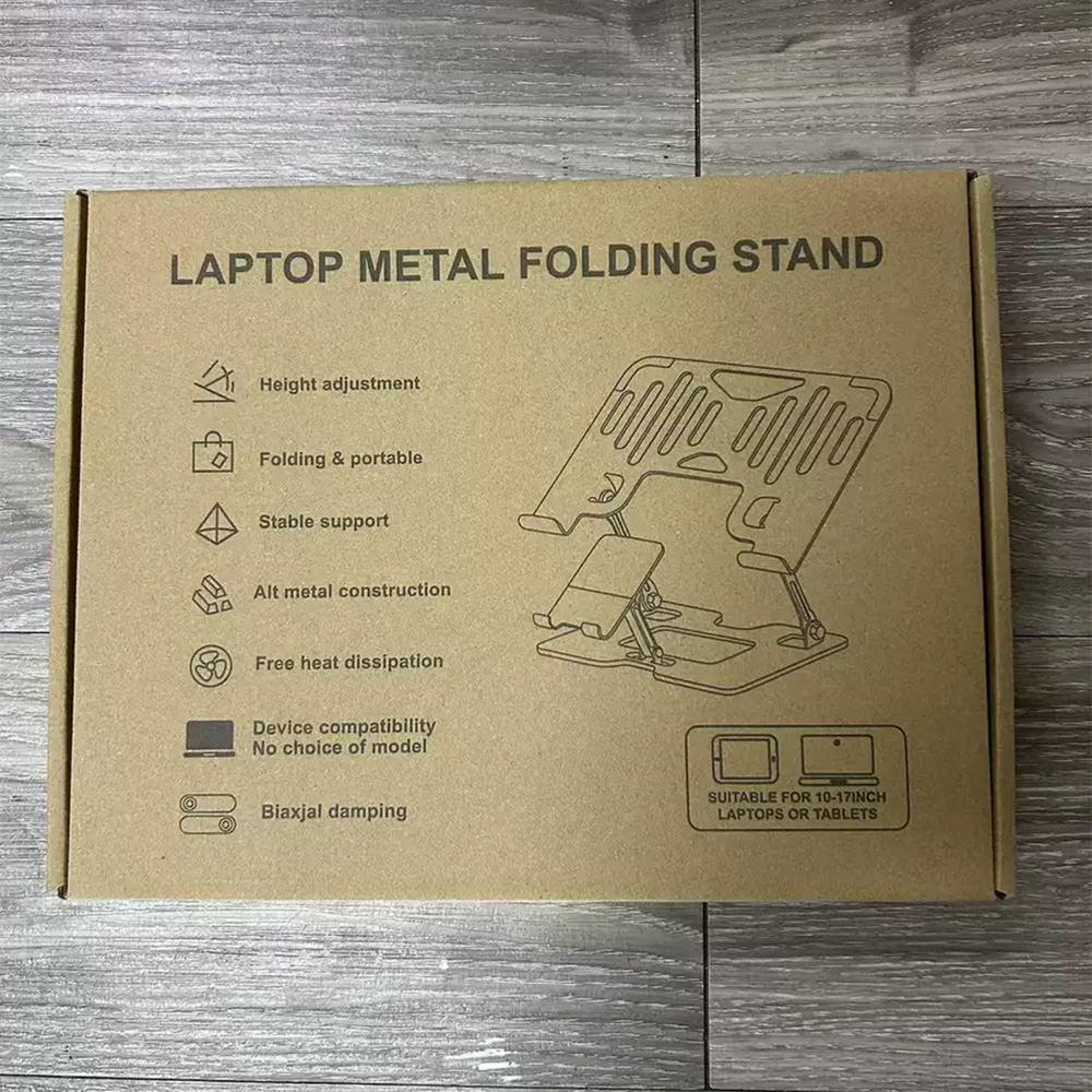Soporte de Refrigeración para  - Cooling Stand Tablet reseña y precio