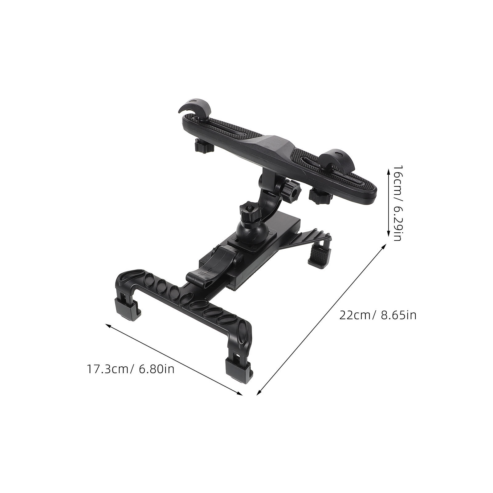 Soporte para tablet en el repo - Tablet Car Mount reseña y precio