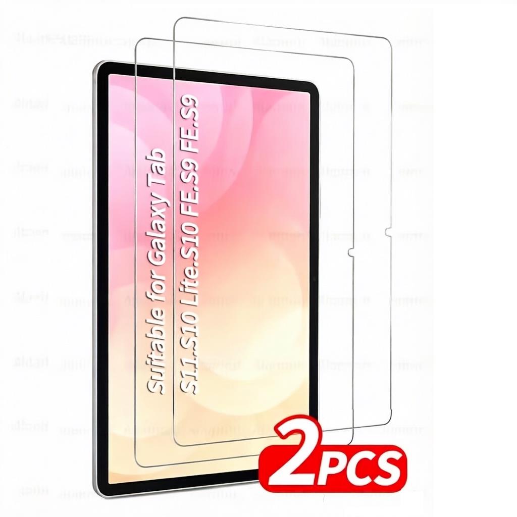 Protector de pantalla similar  - Samsung Tablet S10 Accessories reseña y precio