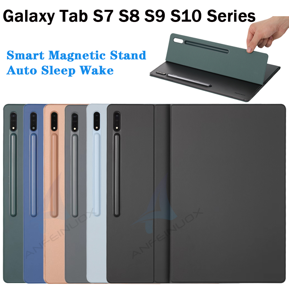 Funda magnética para Samsung G - Tablet S9 Fe Accessories reseña y precio
