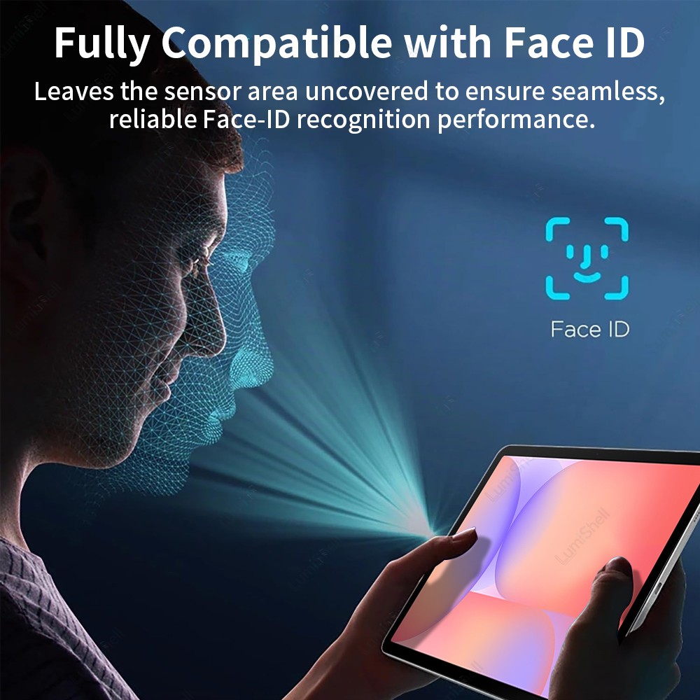 Protector de pantalla con tact - Samsung Tablet S10 Accessories reseña y precio