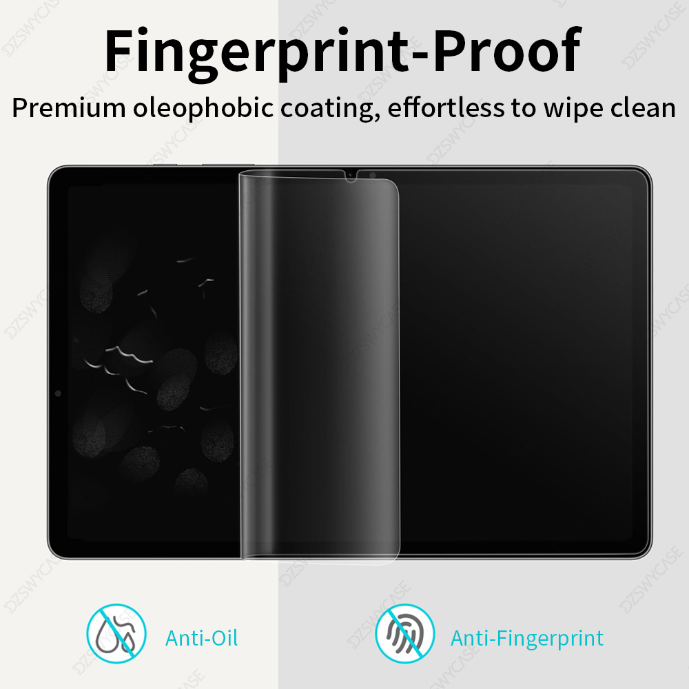Protector de pantalla similar  - Samsung Tablet S10 Accessories reseña y precio