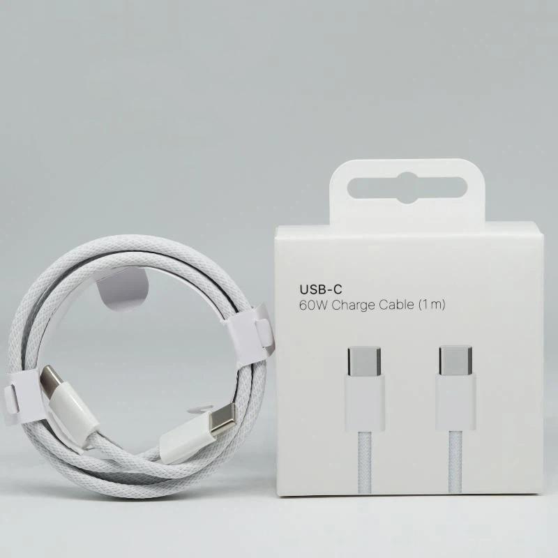 Cable USB-C original para telé - Tablet Weaving Accessories reseña y precio