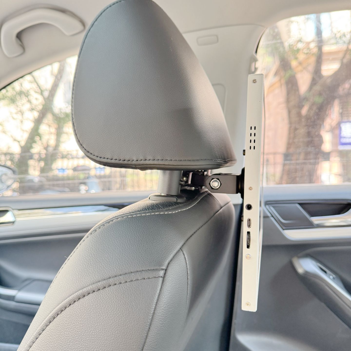 Soporte de Monitor para Reposa - Tablet Car Mount reseña y precio