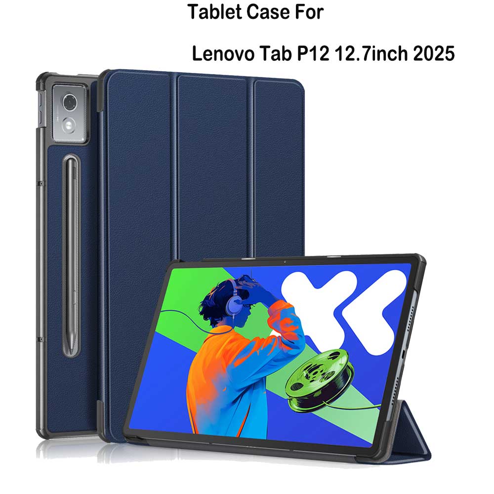 Funda para Tablet Lenovo Idea  - Lenovo Tablet P12 Accessories reseña y precio