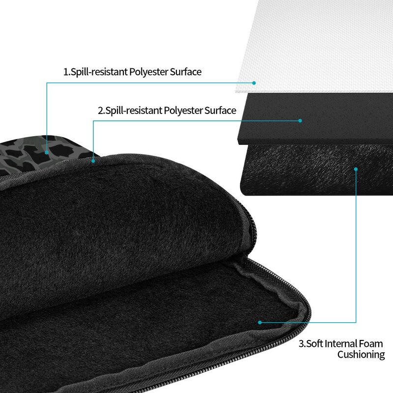 Funda Protectora para Portátil - Tablet Sleeves & Cases Ipad Accessories reseña y precio