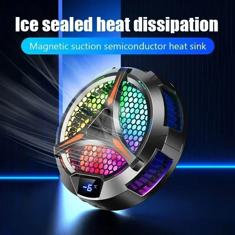 Enfriador Magnético para Teléf - Cooling Stand Tablet reseña y precio