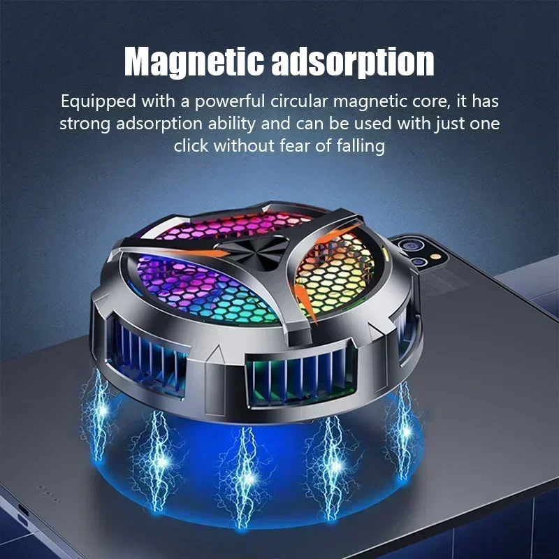 Enfriador Magnético para Teléf - Cooling Stand Tablet reseña y precio