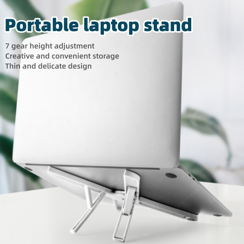 Soporte Ajustable para Portáti - Cooling Stand Tablet reseña y precio
