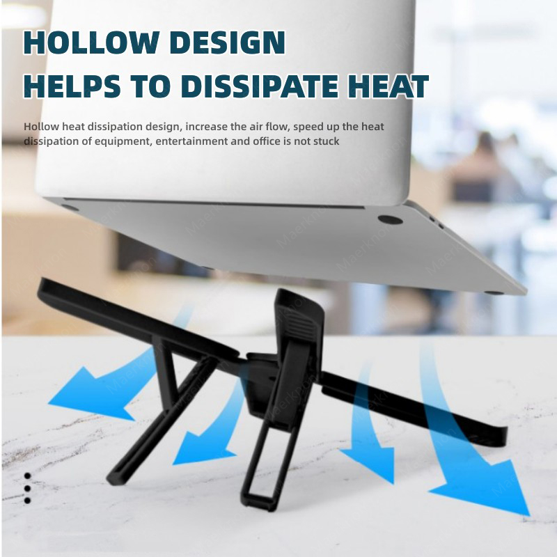 Soporte Ajustable para Portáti - Cooling Stand Tablet reseña y precio