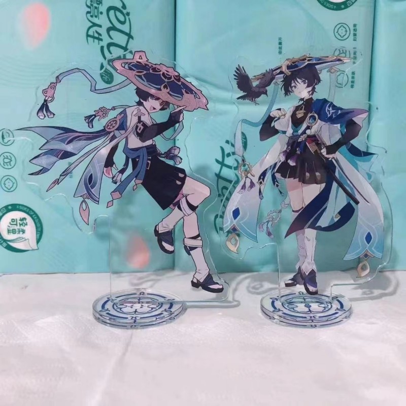 Yuanshen-Tableta de pie de acr - Tablet Stand Accessories reseña y precio