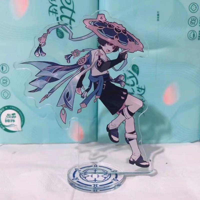 Yuanshen-Tableta de pie de acr - Tablet Stand Accessories reseña y precio