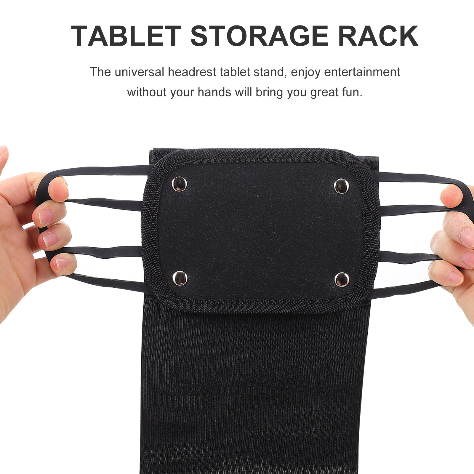 Soporte ajustable y retráctil  - Tablet Car Mount reseña y precio