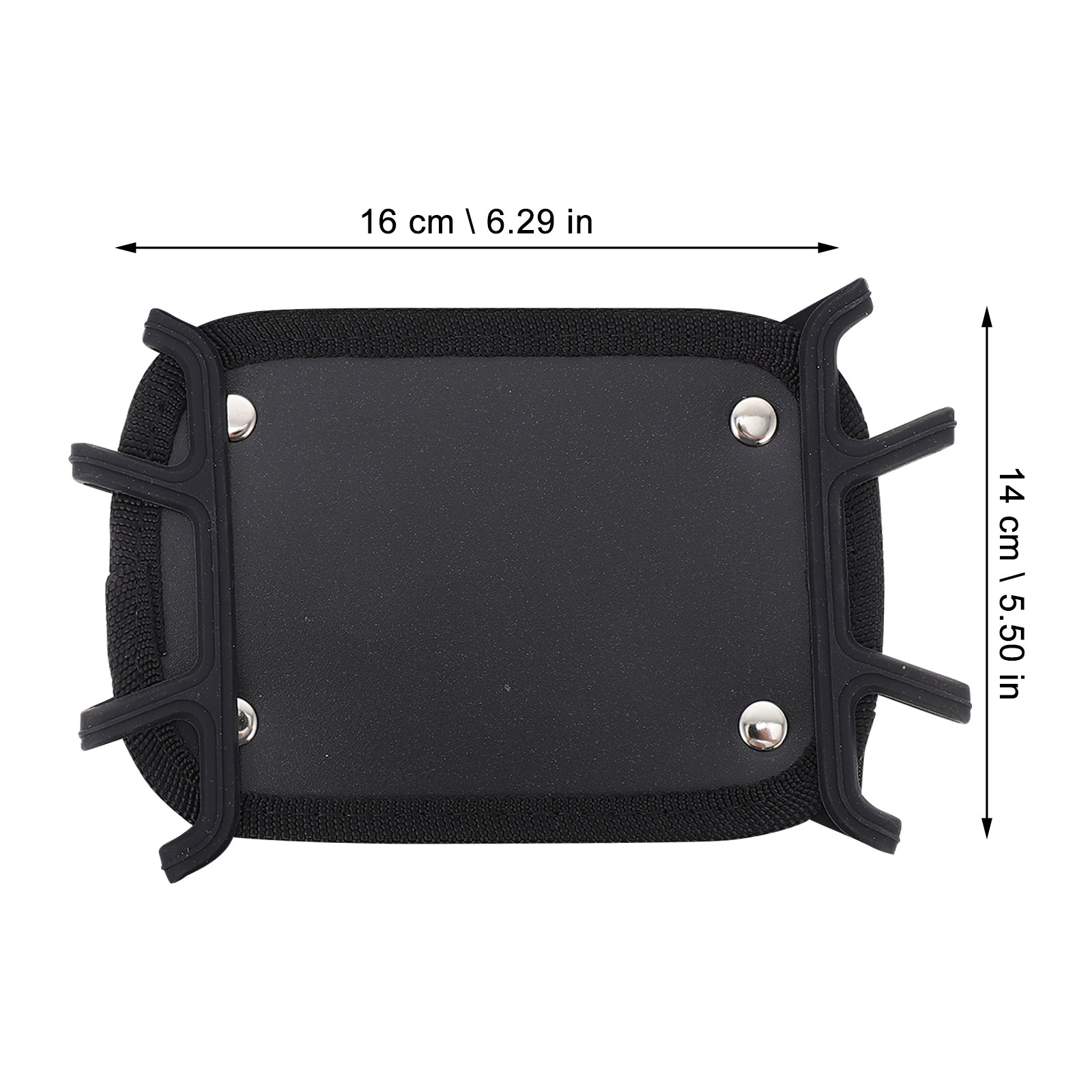 Soporte ajustable y retráctil  - Tablet Car Mount reseña y precio