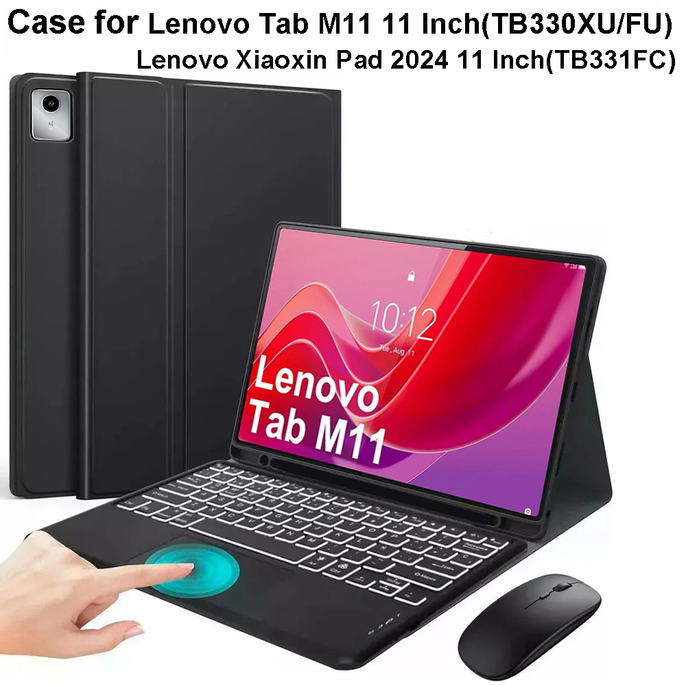 Funda para Lenovo Xiaoxin Pad  - Lenovo Tablet With Accessories reseña y precio