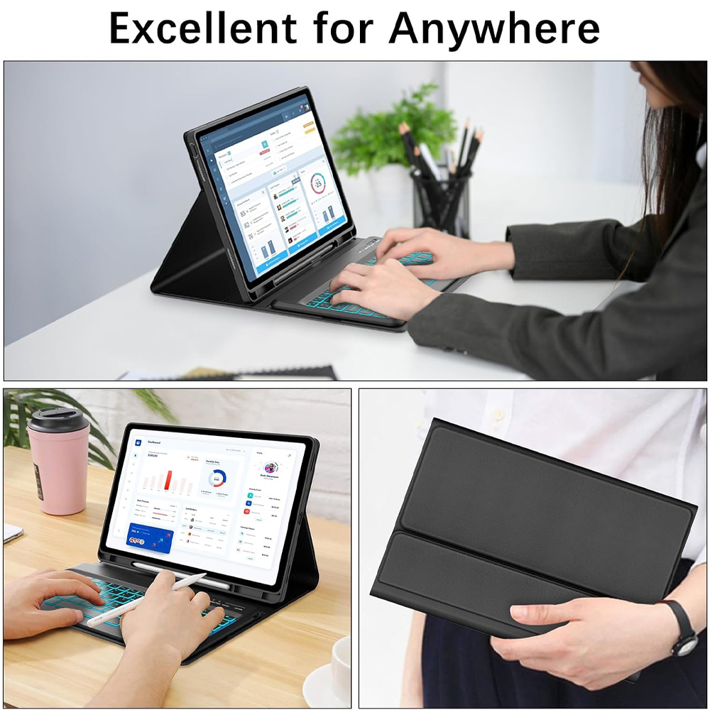 Funda para Lenovo Xiaoxin Pad  - Lenovo Tablet With Accessories reseña y precio