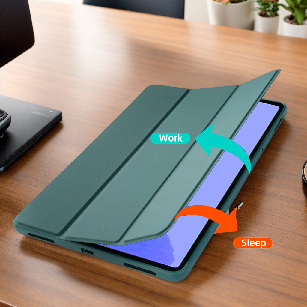 Para Samsung Galaxy Tab A7 A8  - Tablet S9 Fe Accessories reseña y precio