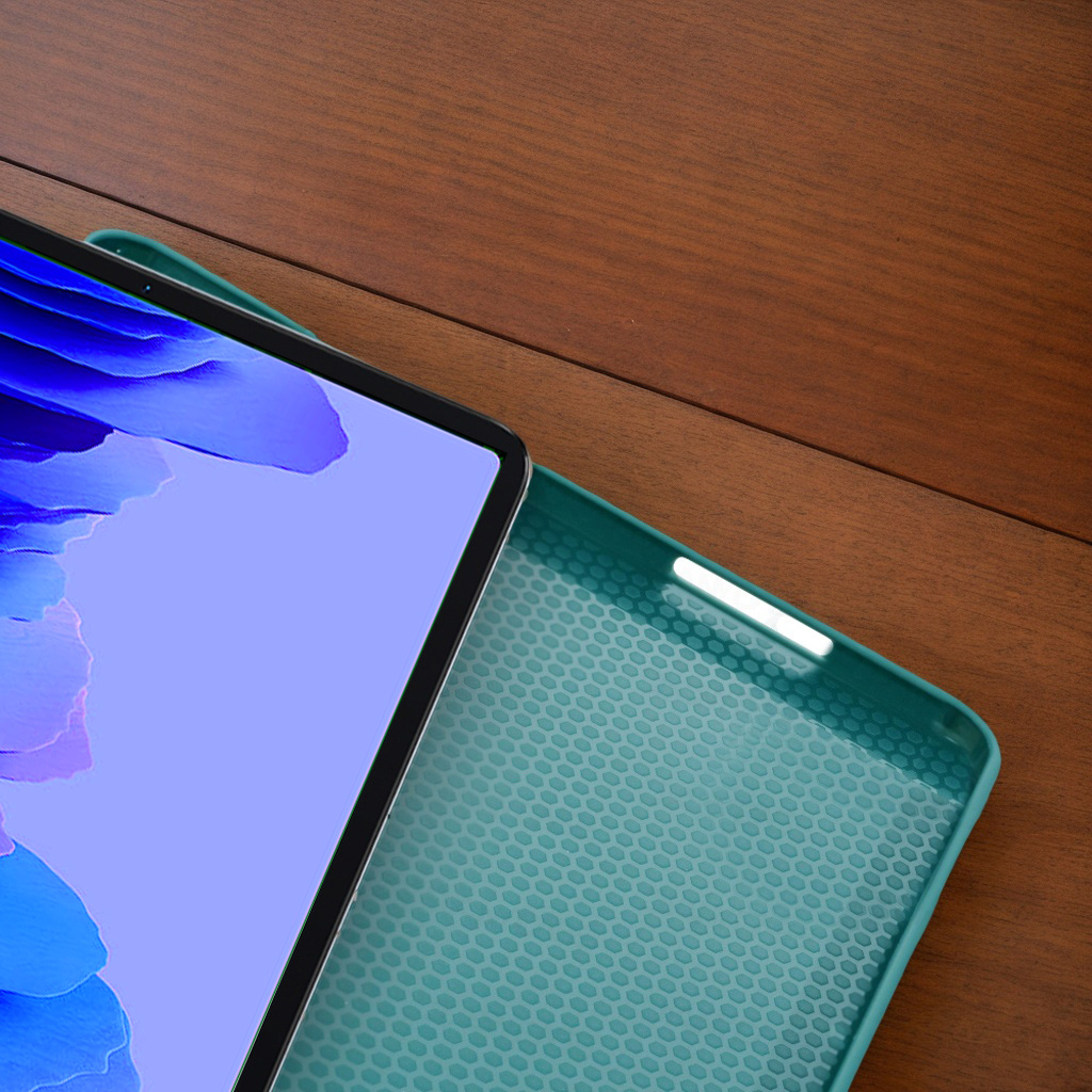 Para Samsung Galaxy Tab A7 A8  - Tablet S9 Fe Accessories reseña y precio