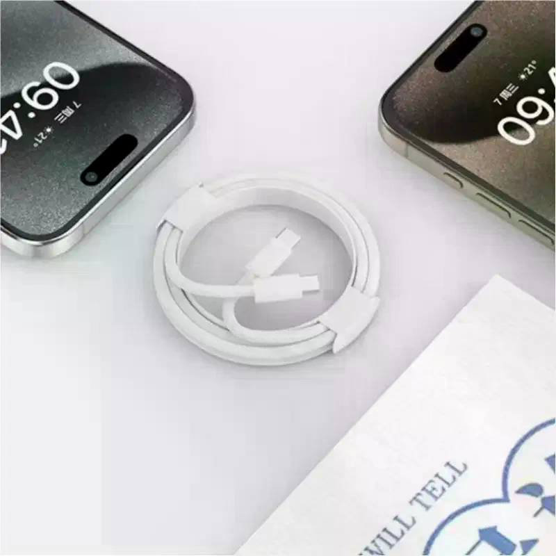 Cable USB-C original para telé - Tablet Weaving Accessories reseña y precio
