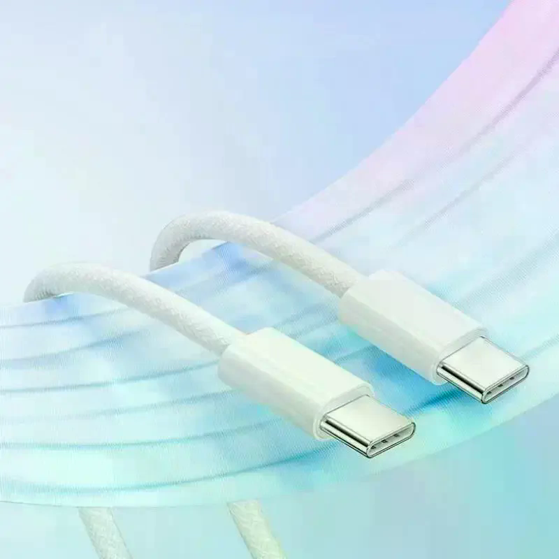 Cable USB-C original para telé - Tablet Weaving Accessories reseña y precio
