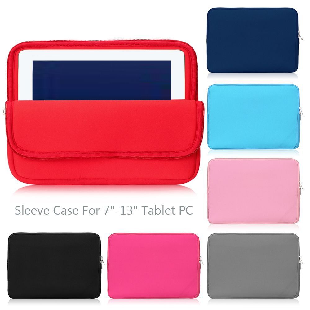 Funda protectora universal de  - Tablet Sleeves & Cases Ipad Accessories reseña y precio